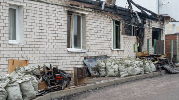 24/7 Emergency Structural Rebuild experts in Burke, VA