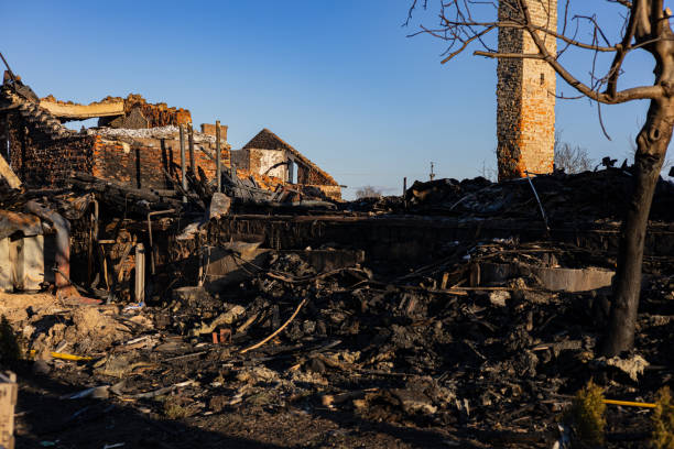 Reliable Structural Rebuild contractor in Burke, VA by Fire Damage Doption