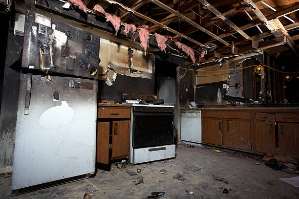 Licensed Structural Rebuild service in Burke, VA - Fire Damage Doption
